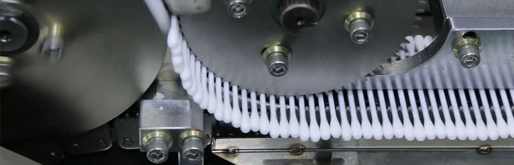 棉簽機企業視頻